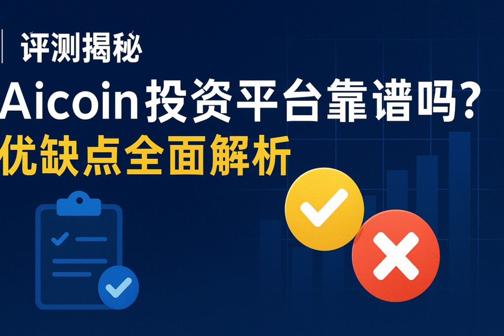 Aicoin投资平台优势