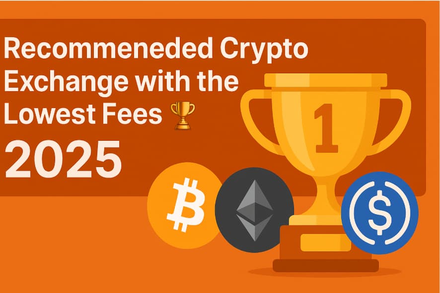 2025年最低手续费加密货币交易所推荐榜单，Binance，Kraken，KuCoin，Bitfinex