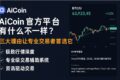 AiCoin 整合 Binance、OKX 等交易所实时数据界面展示