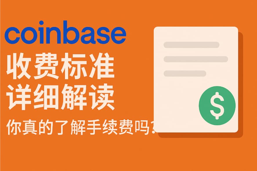 Coinbase手续费结构详细解读，如何减少Coinbase交易费用