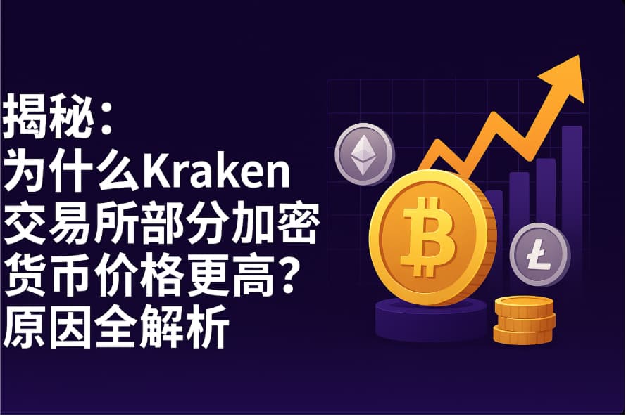 Kraken价格更高的原因分析封面图
